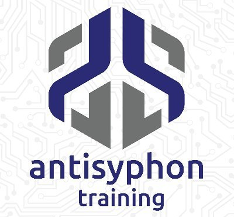 Antisyphon Training logo