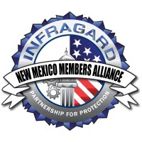InfraGard New Mexico logo